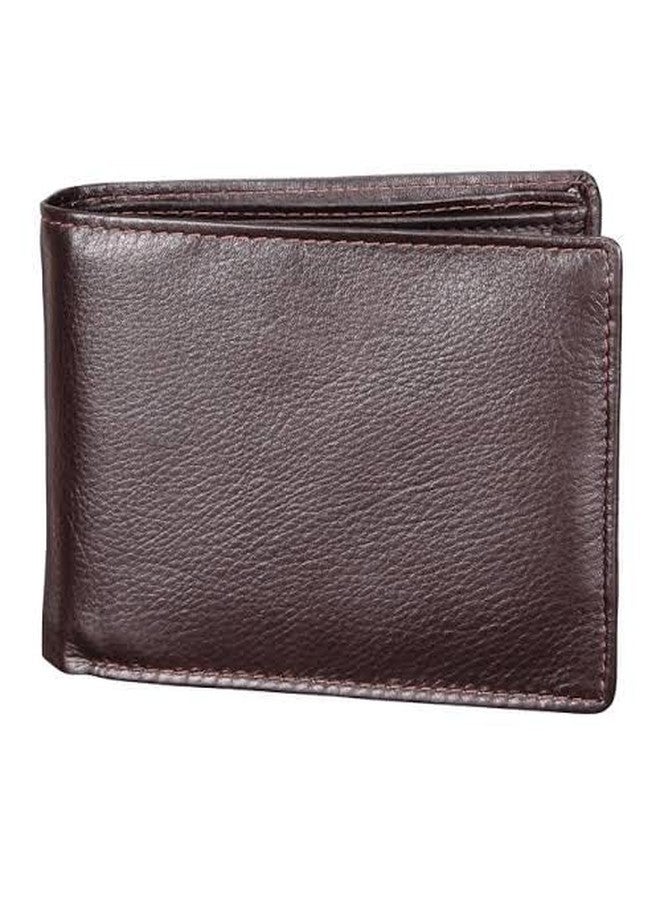 YOOKO (Pack of 2 Casual Leather Wallet for Men/Boys (Black and Brown) - Image 5